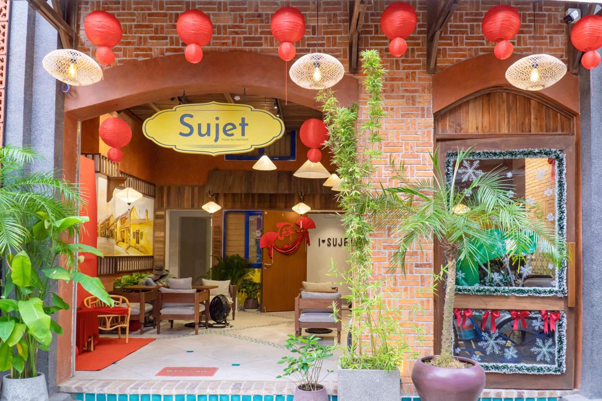 Sujet Hotel Da Nang photo 4