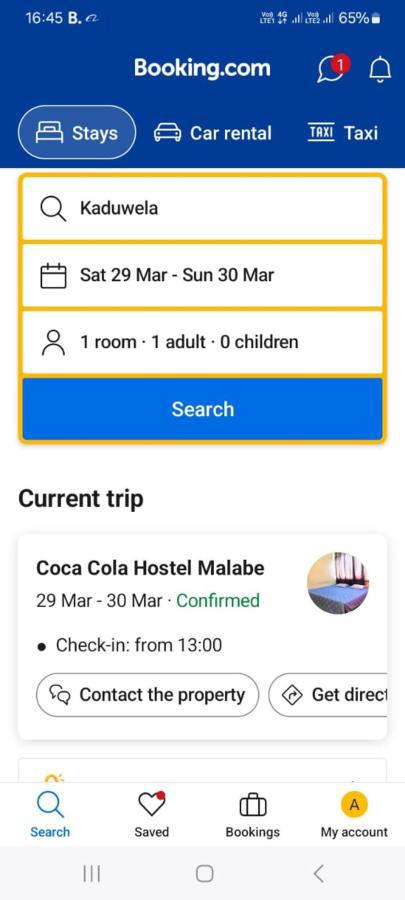 Coca Cola Hostel photo 6