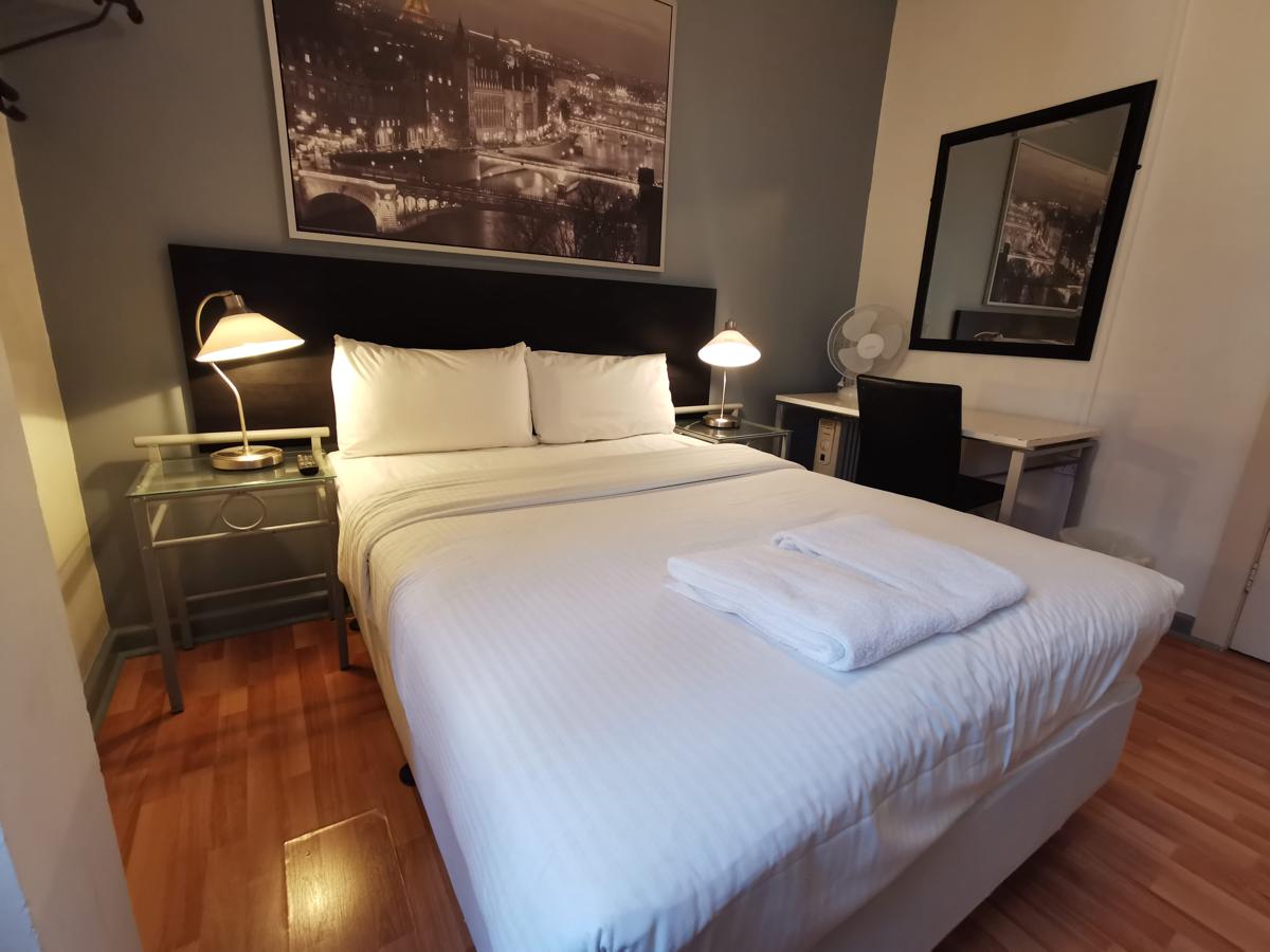 City Centre Budget Hotel photo 2