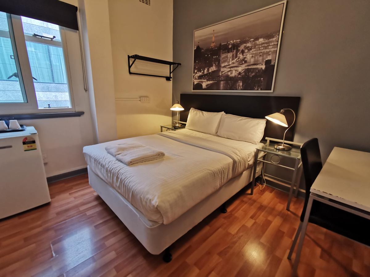 City Centre Budget Hotel photo 4