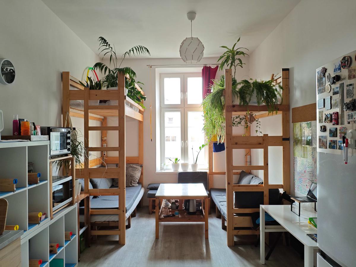 Evergreen Hostel Krakow photo 4