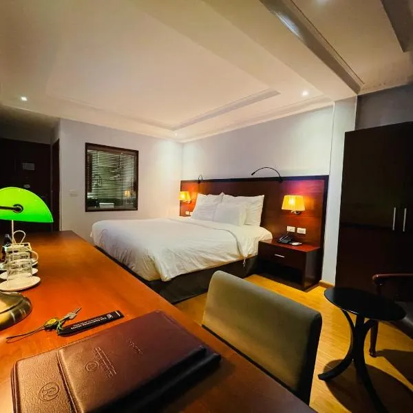 The Vancouver Hotel photo 5