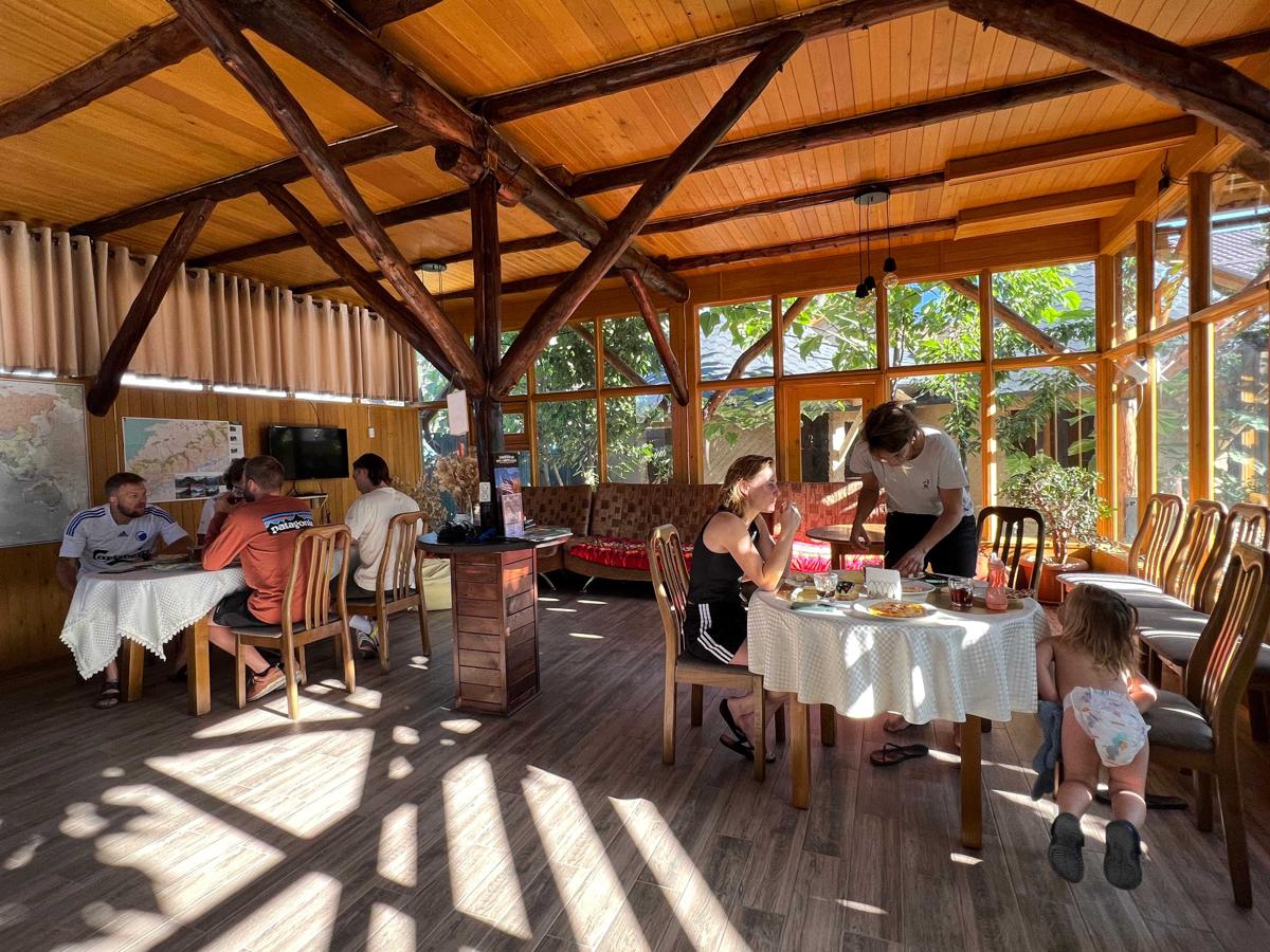 Happy Nomads Yurt Camp & Hostel photo 1