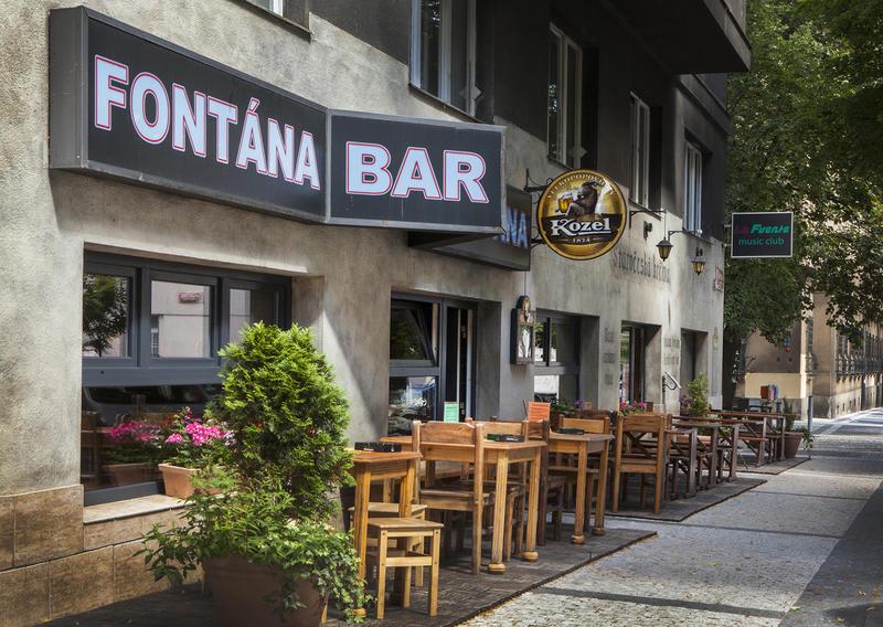 Hostel Fontana photo 2