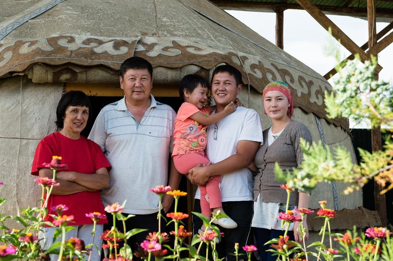 Happy Nomads Yurt Camp & Hostel photo 4