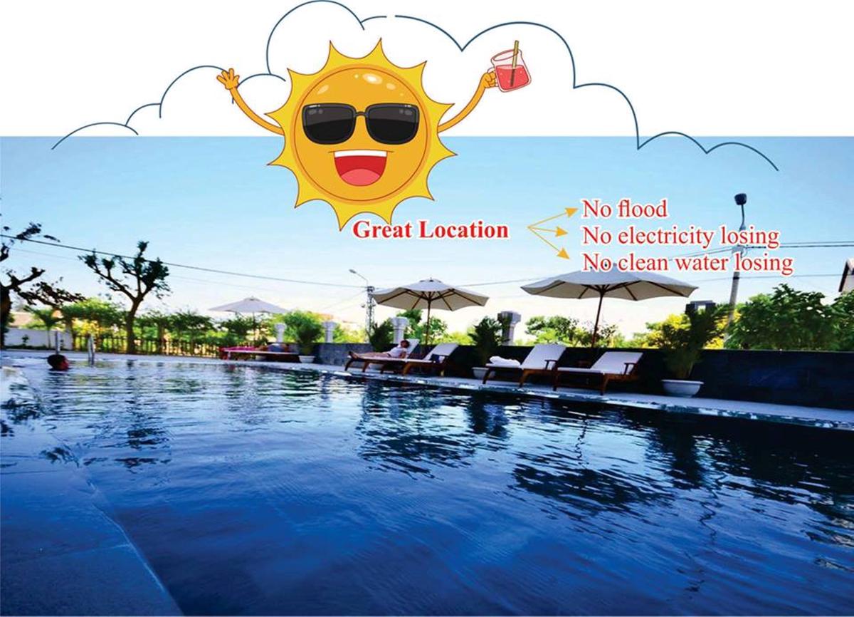 Sunshine Hotel Hoi An photo 2