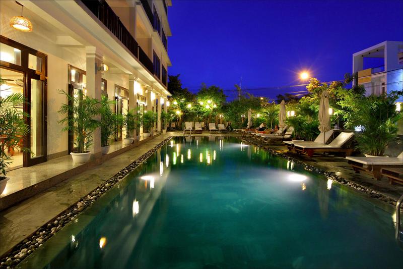 Sunshine Hotel Hoi An photo 3