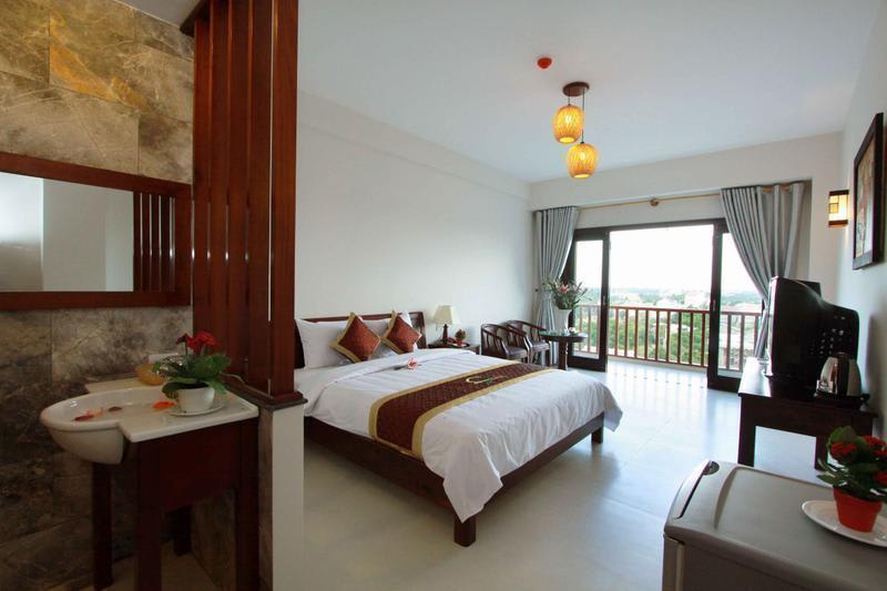 Sunshine Hotel Hoi An photo 4