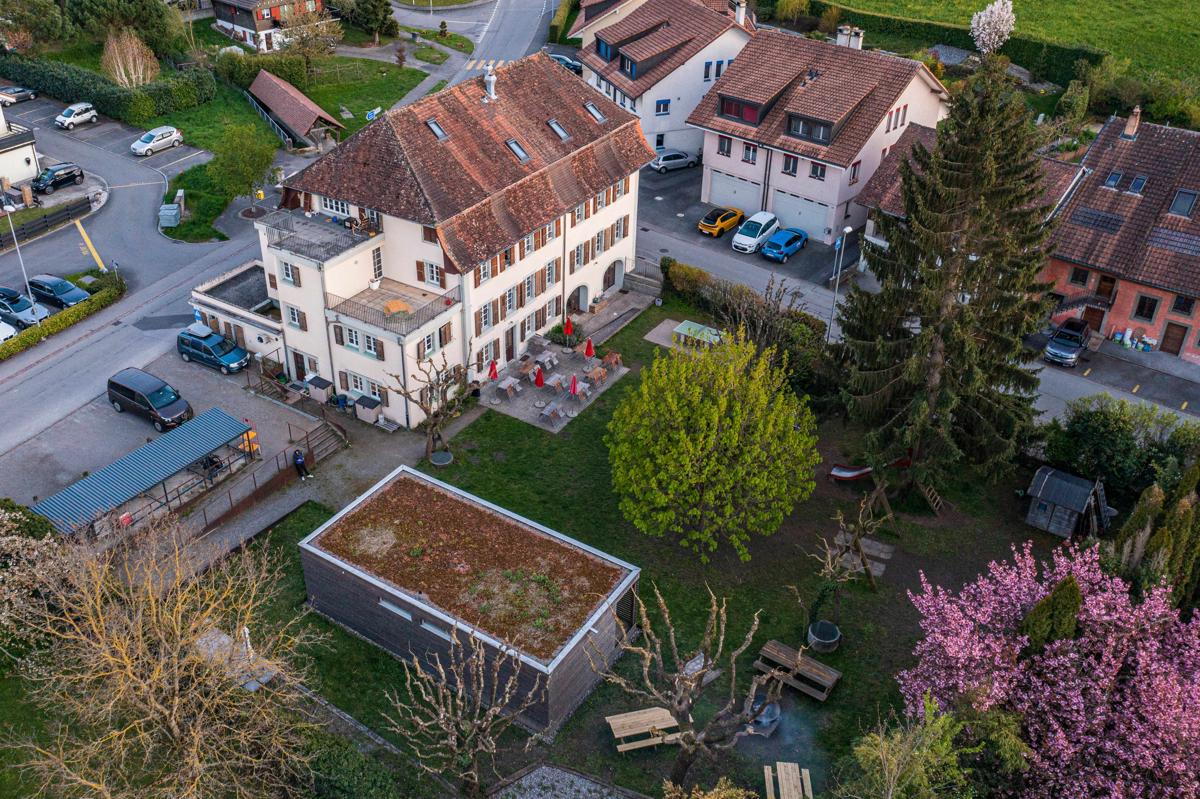 Avenches Youth Hostel photo 1