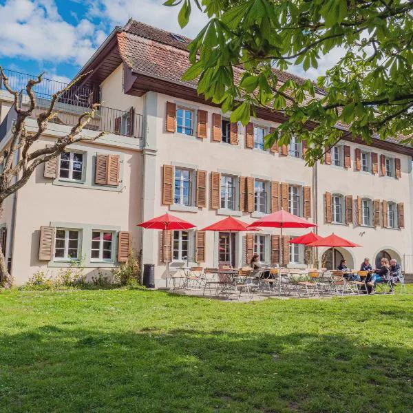 Avenches Youth Hostel photo 5