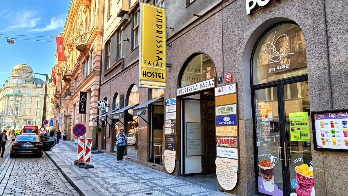 A Plus Hostel - Centrum photo 1
