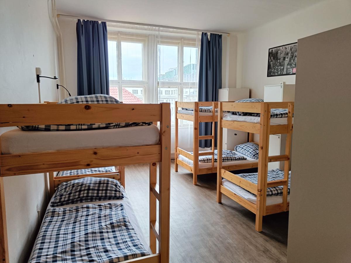 A Plus Hostel - Centrum photo 2