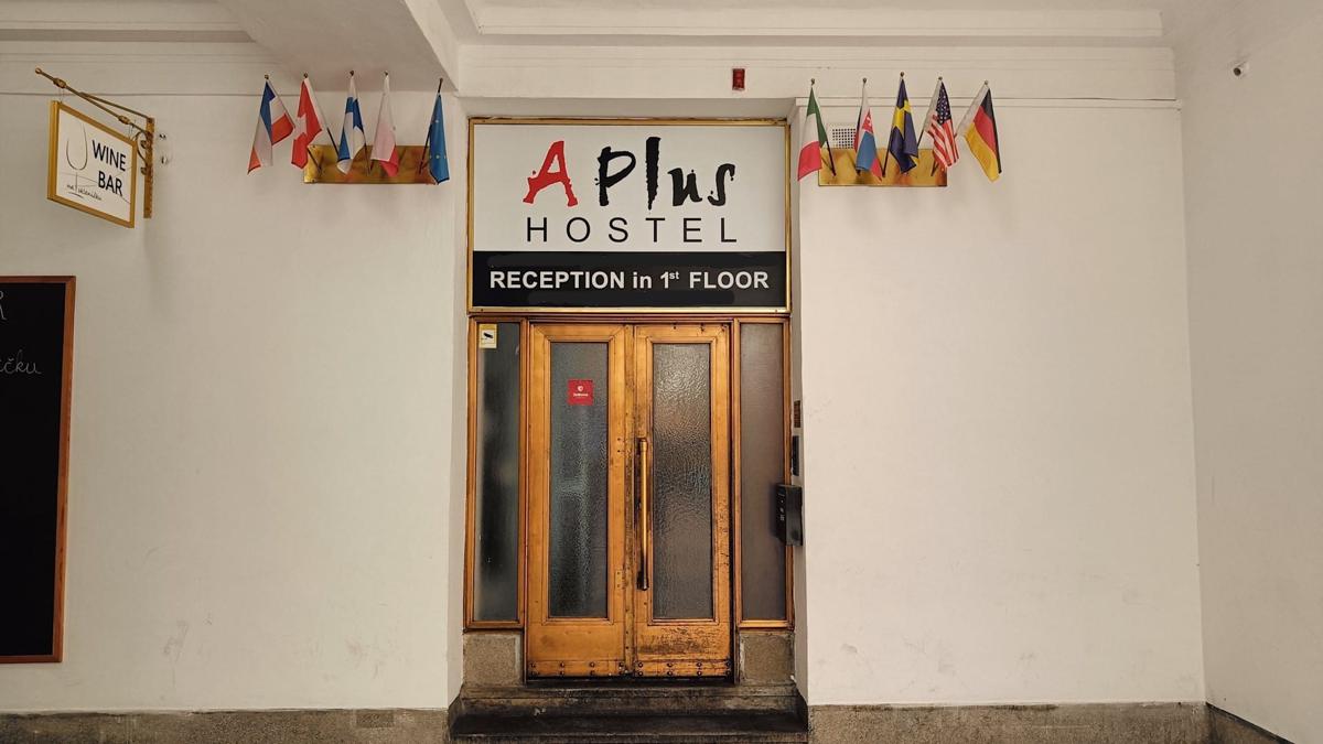 A Plus Hostel - Centrum photo 4