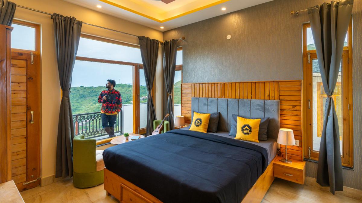The Hosteller Chakrata photo 2