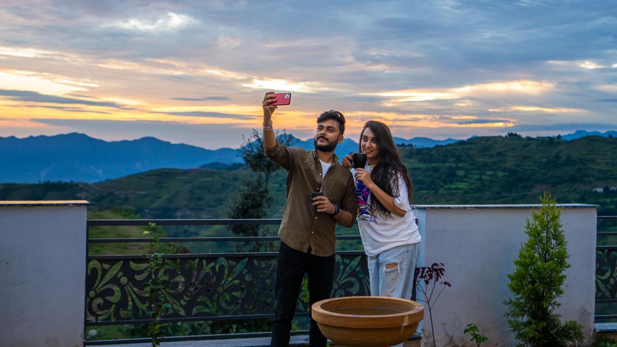 The Hosteller Chakrata photo 3
