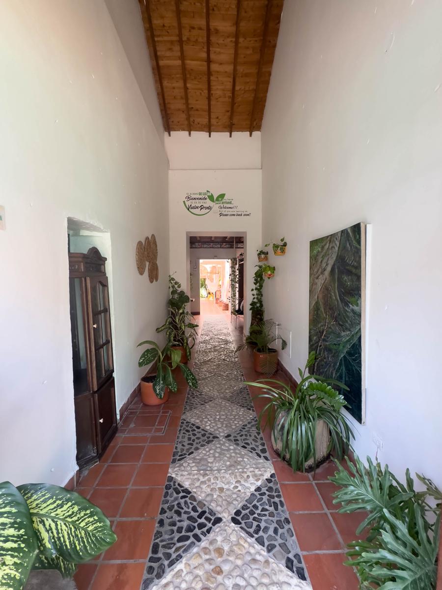Encomendero Hostel photo 3