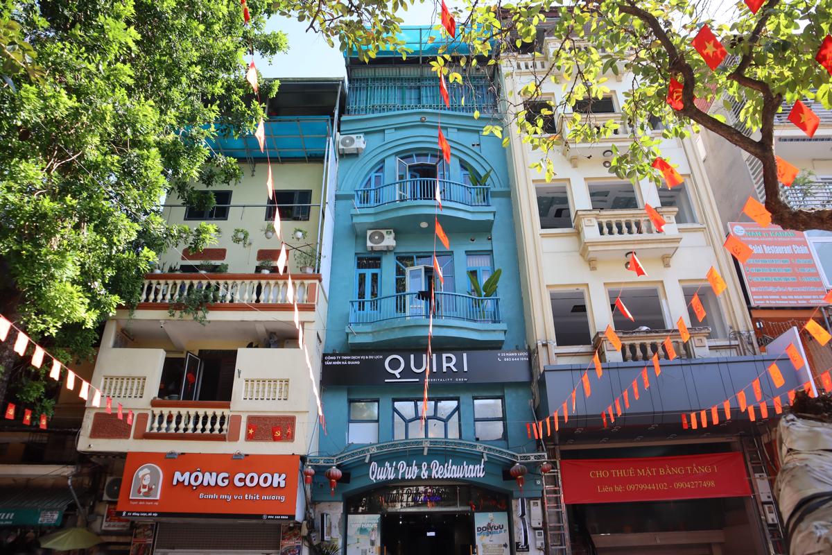 Quiri Hostel Hanoi photo 1