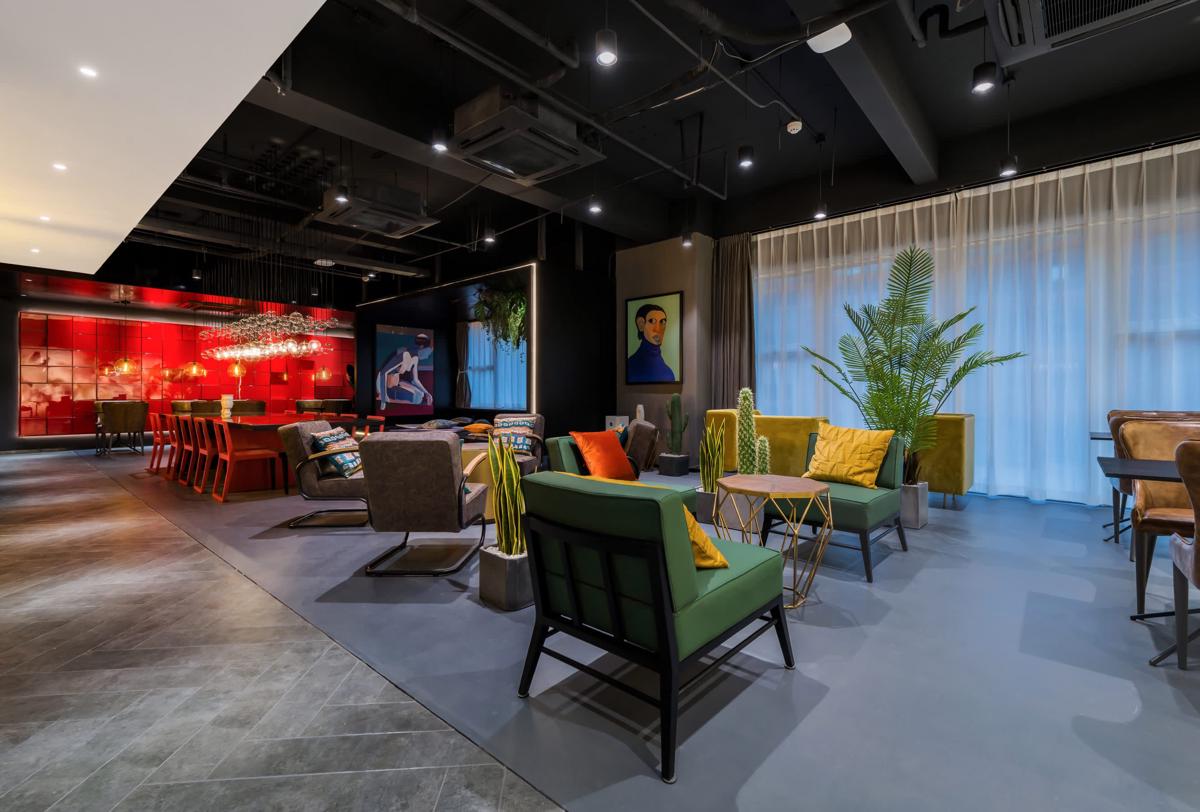 HeSu Designer Hotel photo 1