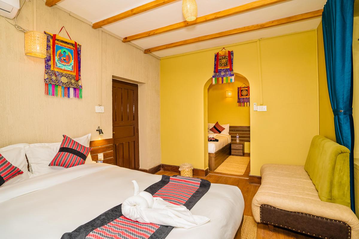 Nepali Heritage Hotel photo 4