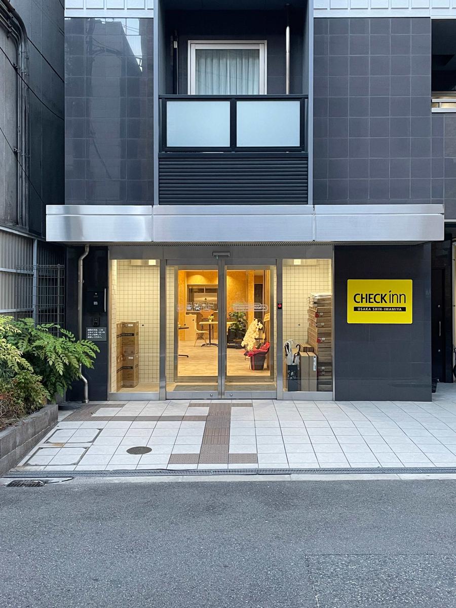 CHECKinn Osaka Shinimamiya photo 1