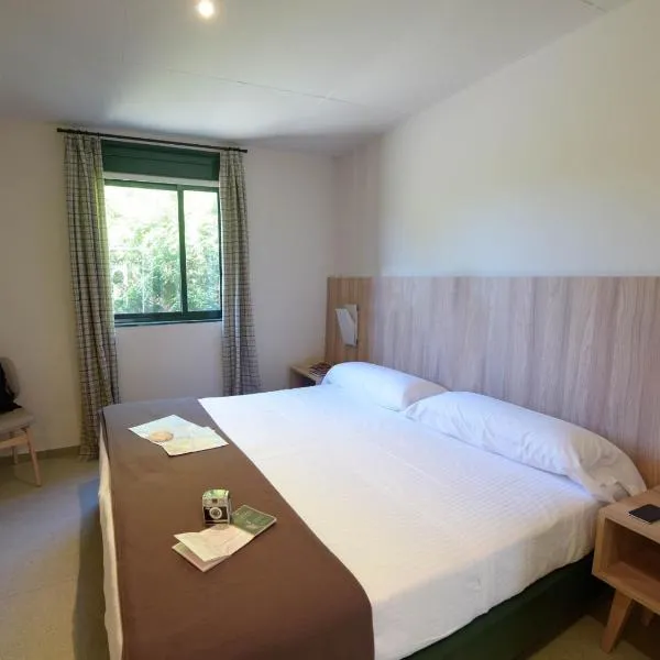 Albergue Monte Do Gozo photo 5