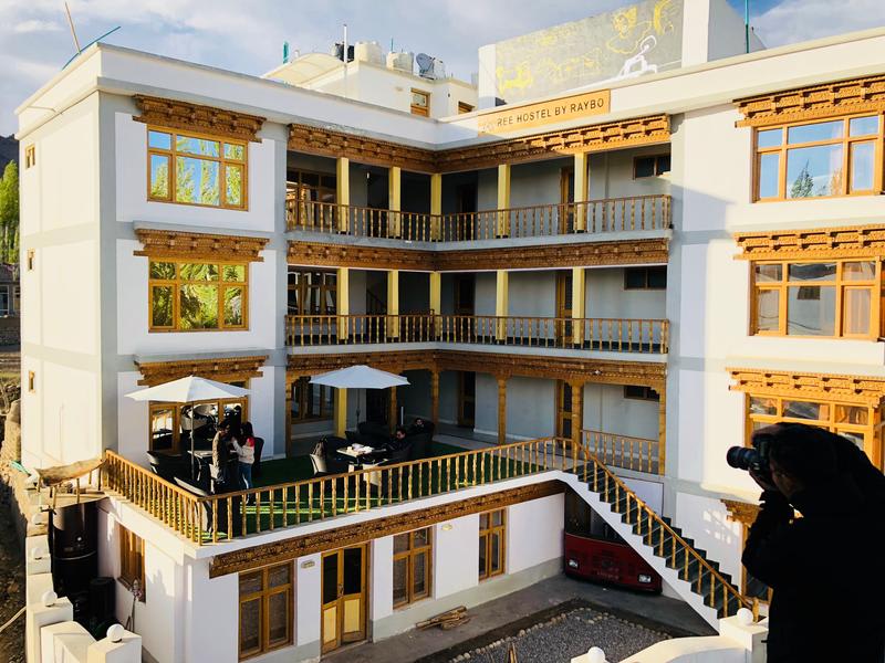 Ree Hostel photo 1