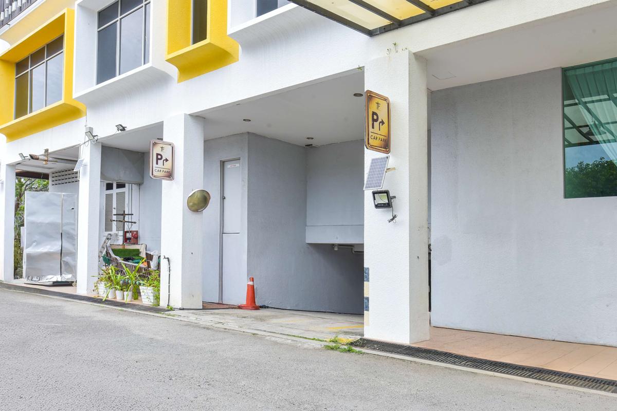 Sunday Malacca Formerly Tun Fatimah photo 4