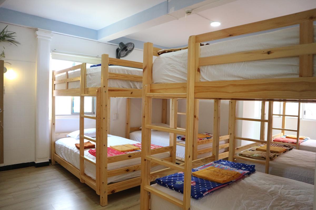 Loan Vo Hostel photo 2