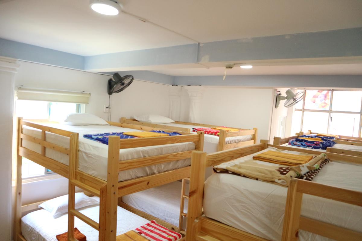 Loan Vo Hostel photo 4