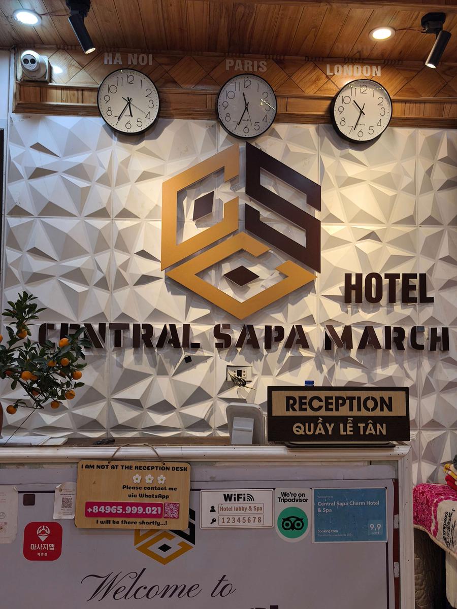 Central Sapa March Hotel photo 2