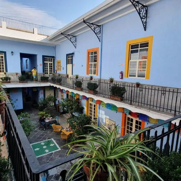 Viajero CDMX Centro Hostel photo 5