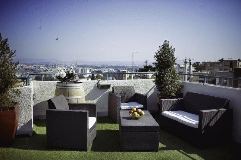 Loui Talpiot Hotel photo 1