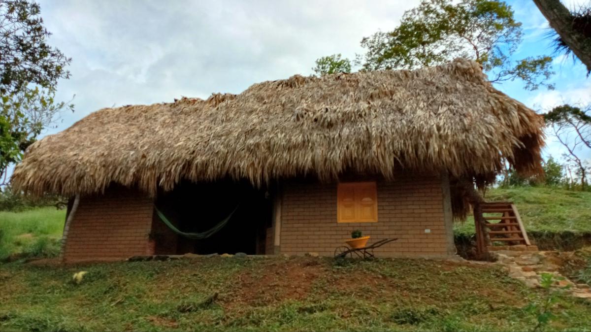 Eco Hostel Oro de Gaque photo 3