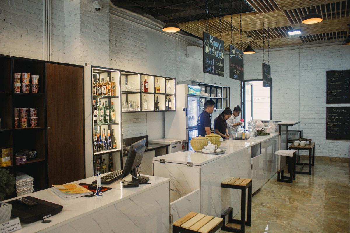 Ha Long Aroma Hostel photo 3