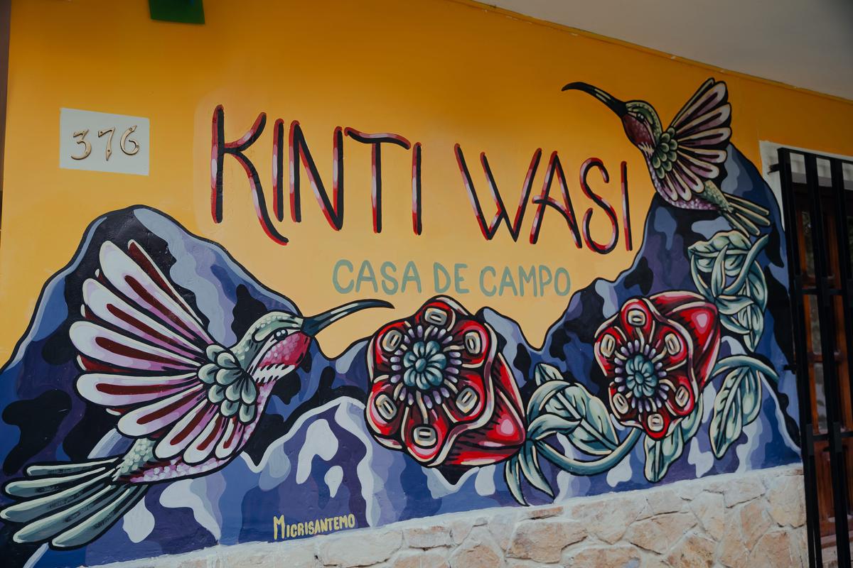 Kinti Wasi Casa de Campo photo 3