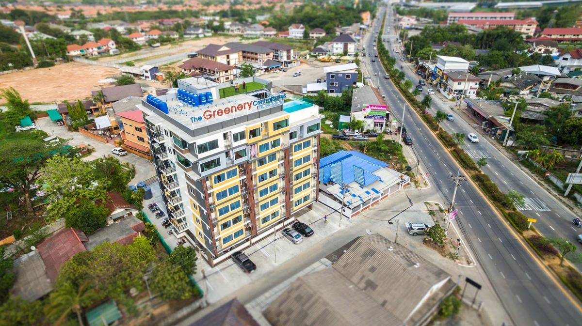 The Greenery Central Suites photo 1