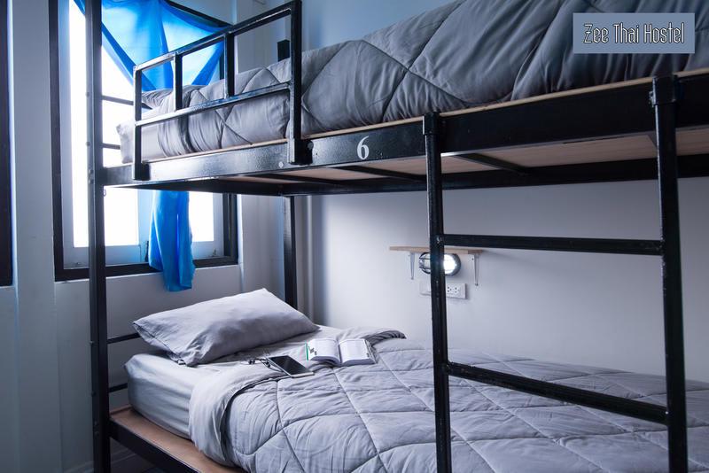 Zee Thai Hostel photo 2