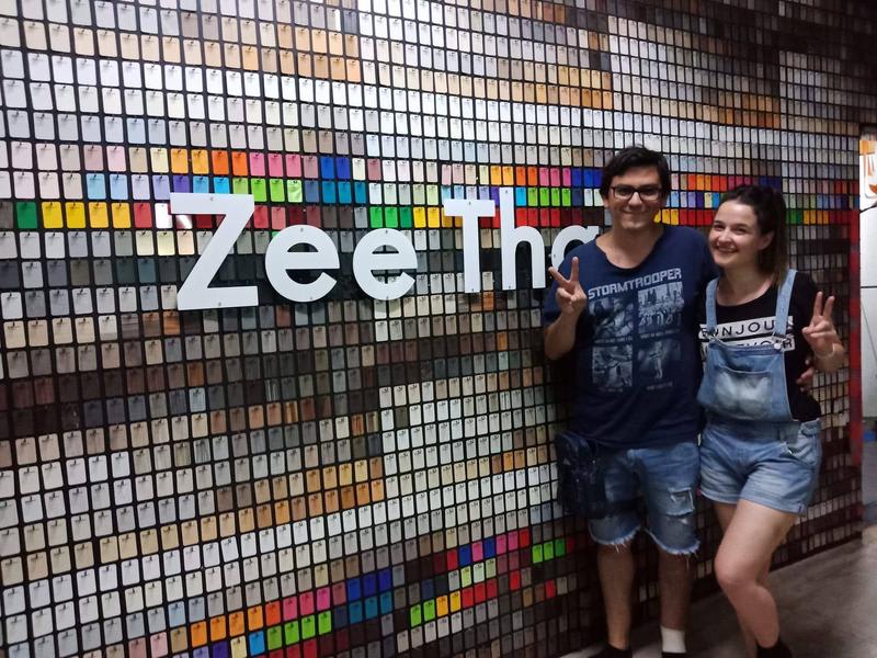 Zee Thai Hostel photo 3