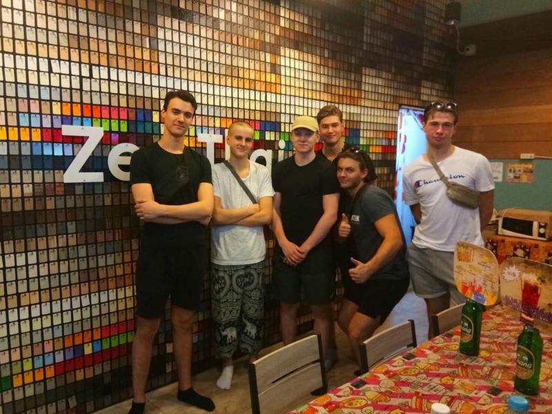 Zee Thai Hostel photo 4