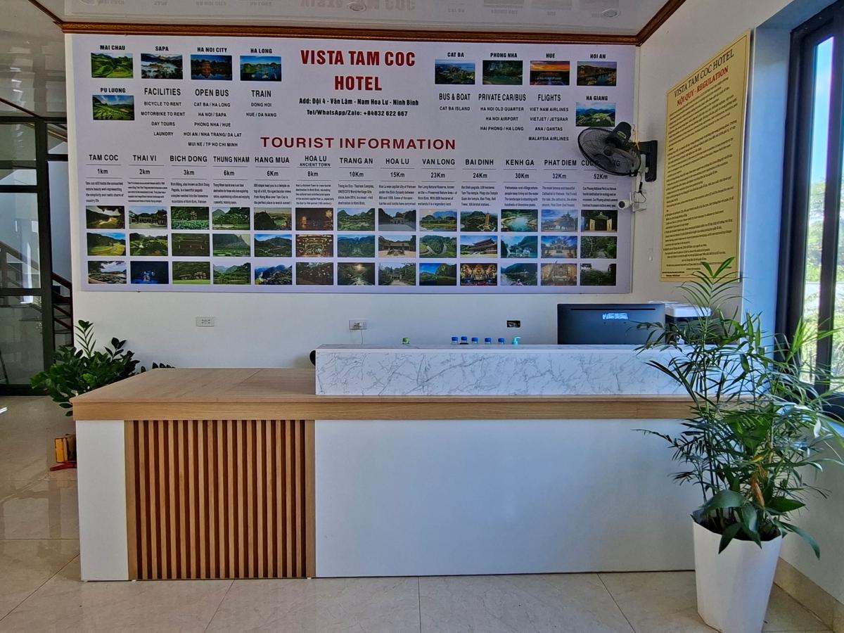 VISTA TAM COC HOTEL photo 4