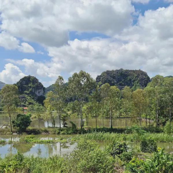 VISTA TAM COC HOTEL photo 5