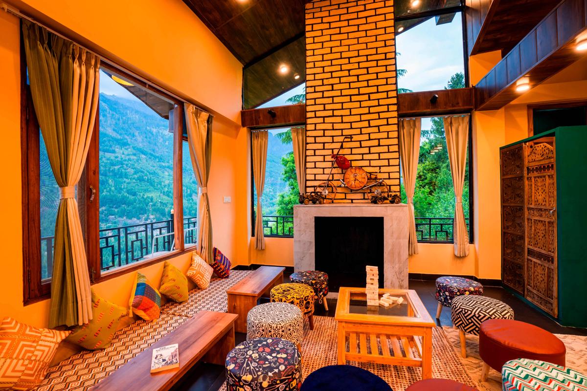 Zostel Manali (Vashisht) photo 1