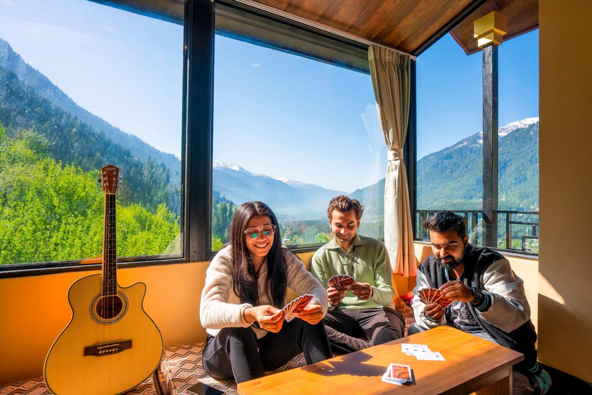 Zostel Manali (Vashisht) photo 4