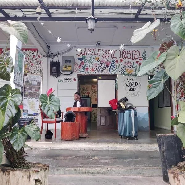 Jungle Ippie Hostel photo 5