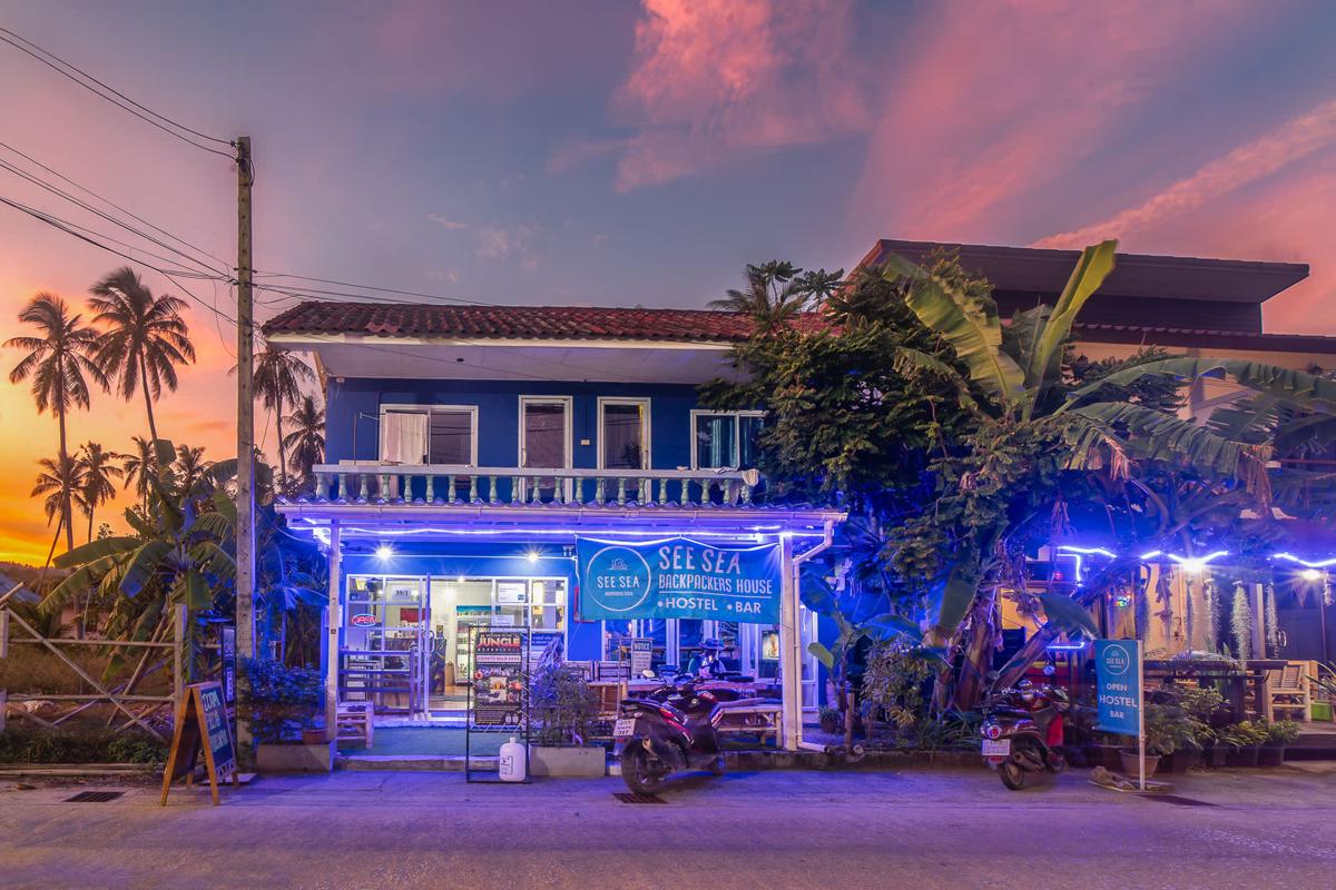 See Sea Backpackers House photo 3
