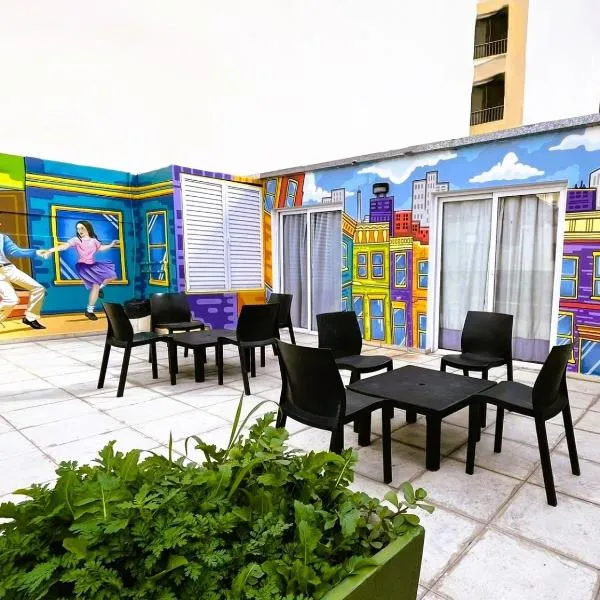 Link Cordoba Hostel photo 5