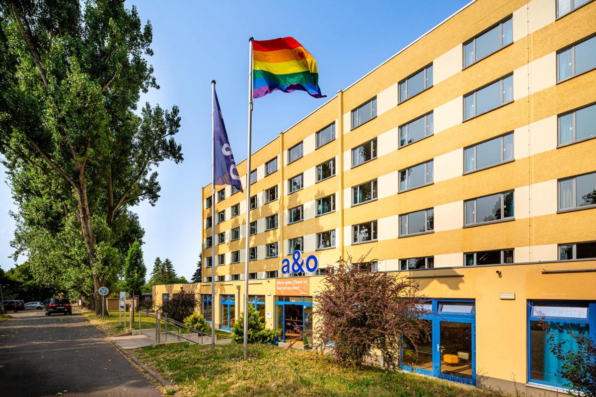 a&o Weimar photo 1