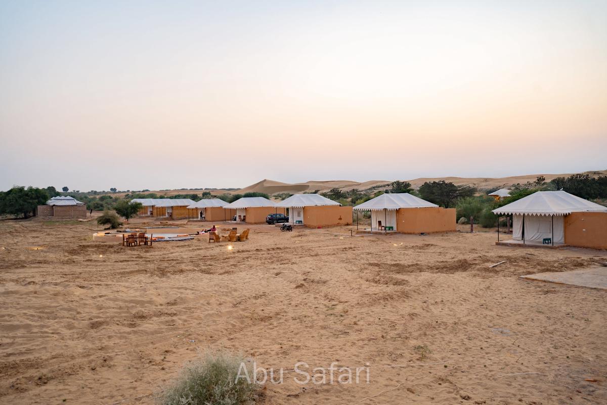 Desert Abu Safari photo 3