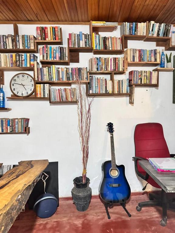The Fort Library Hostel photo 1