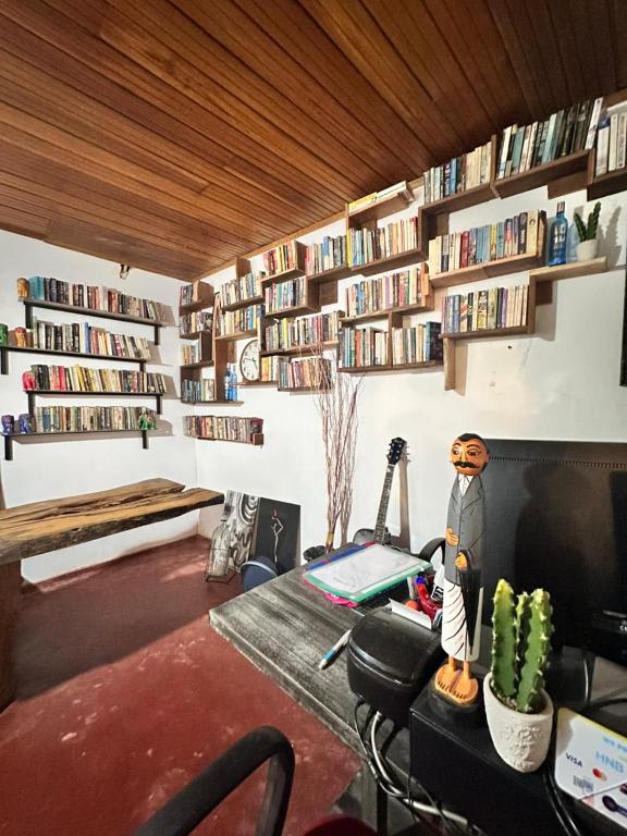 The Fort Library Hostel photo 4